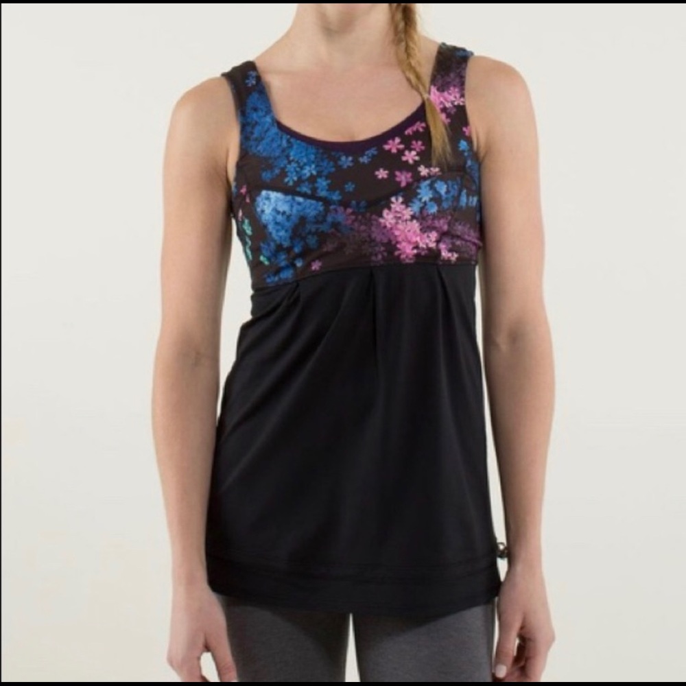 Lululemon Tame Me Tank Top - Size 10